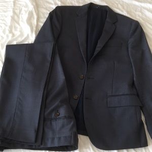 Men’s J Crew Suit